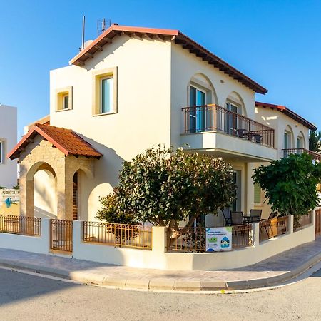 Villa Katerina Paralimni Esterno foto